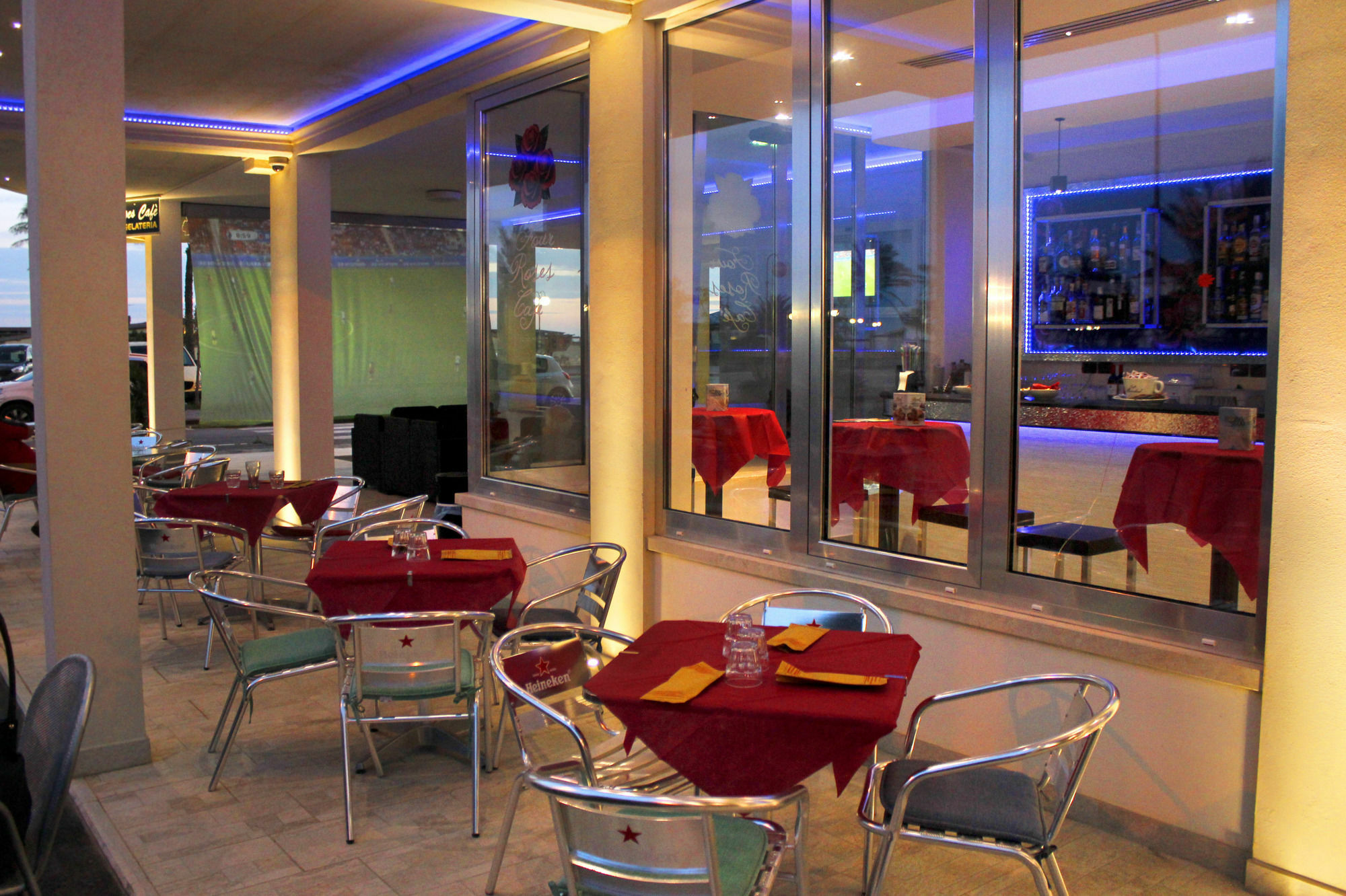 Hotel Ariston Marina di Grosseto Exterior foto